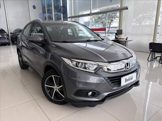 HONDA HR-V 1.8 16V FLEX EX 4P AUTOMÁTICO HONDA HR-V 1.8 16V FLEX EX 4P AUTOMÁTICO